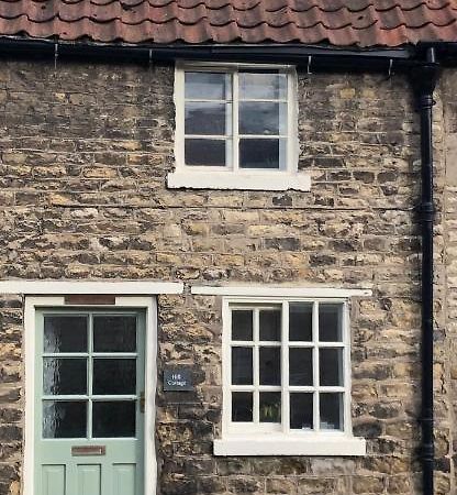 Hill Cottage, Thornton-Le-Dale Thornton Dale Eksteriør billede
