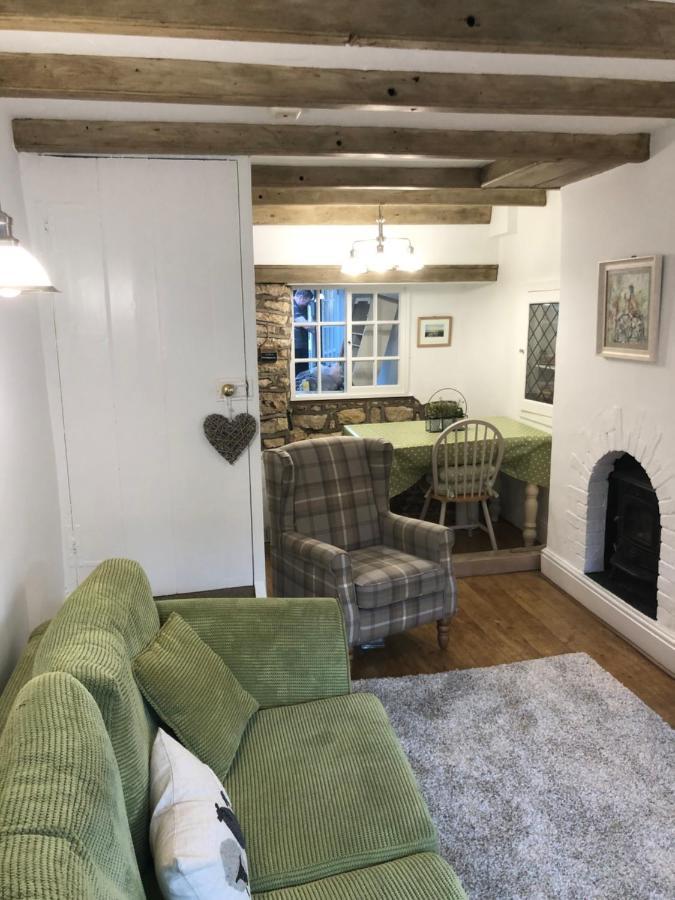 Hill Cottage, Thornton-Le-Dale Thornton Dale Eksteriør billede