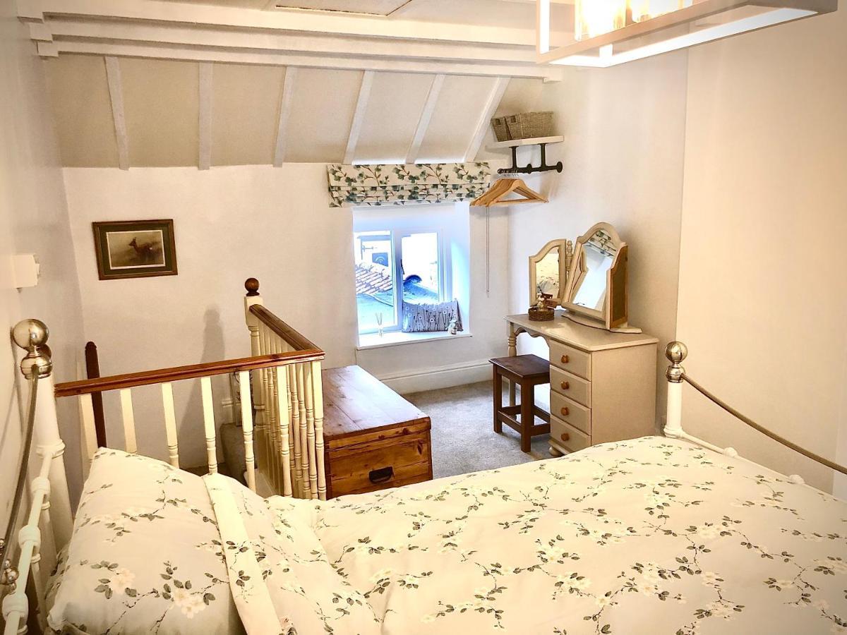 Hill Cottage, Thornton-Le-Dale Thornton Dale Eksteriør billede