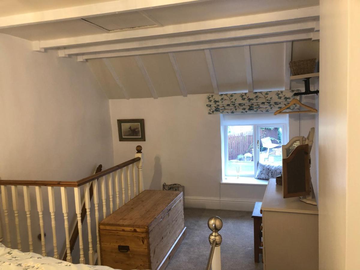 Hill Cottage, Thornton-Le-Dale Thornton Dale Eksteriør billede