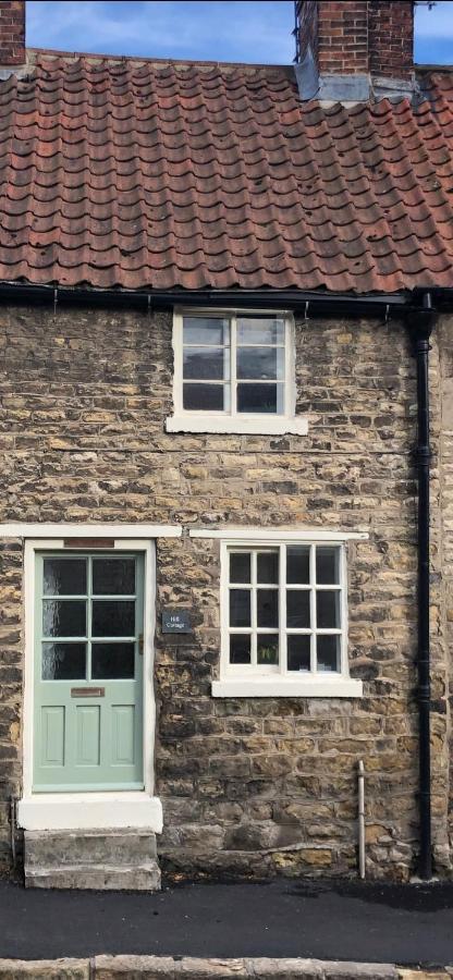 Hill Cottage, Thornton-Le-Dale Thornton Dale Eksteriør billede