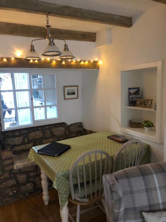 Hill Cottage, Thornton-Le-Dale Thornton Dale Eksteriør billede